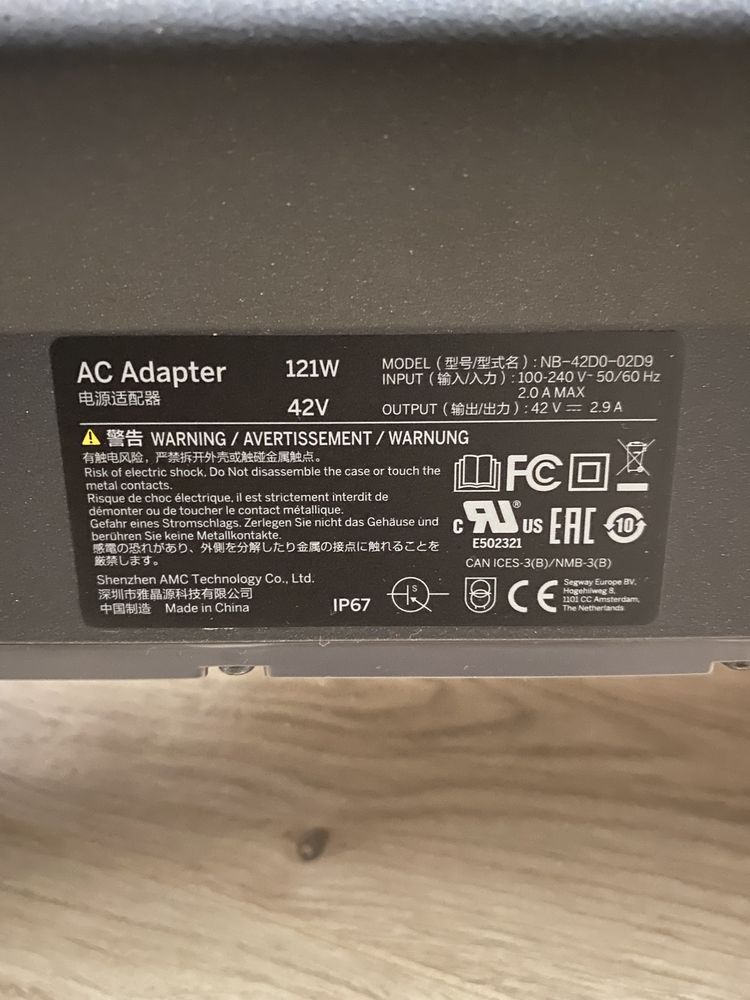ninebot KickScooter Max 30