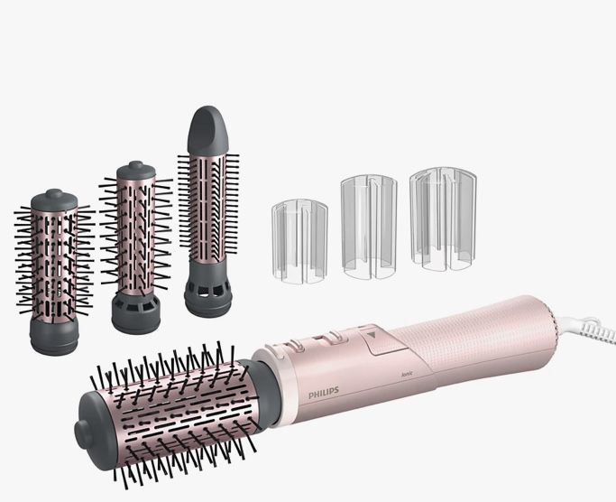 Въртяща се четка с горещ въздух Philips Air Styler 7000