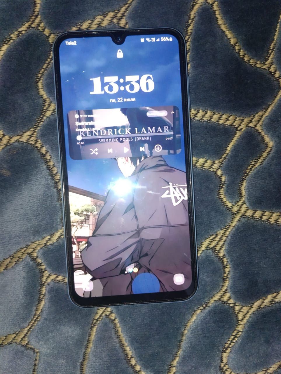 Samsung Galaxy A 15
