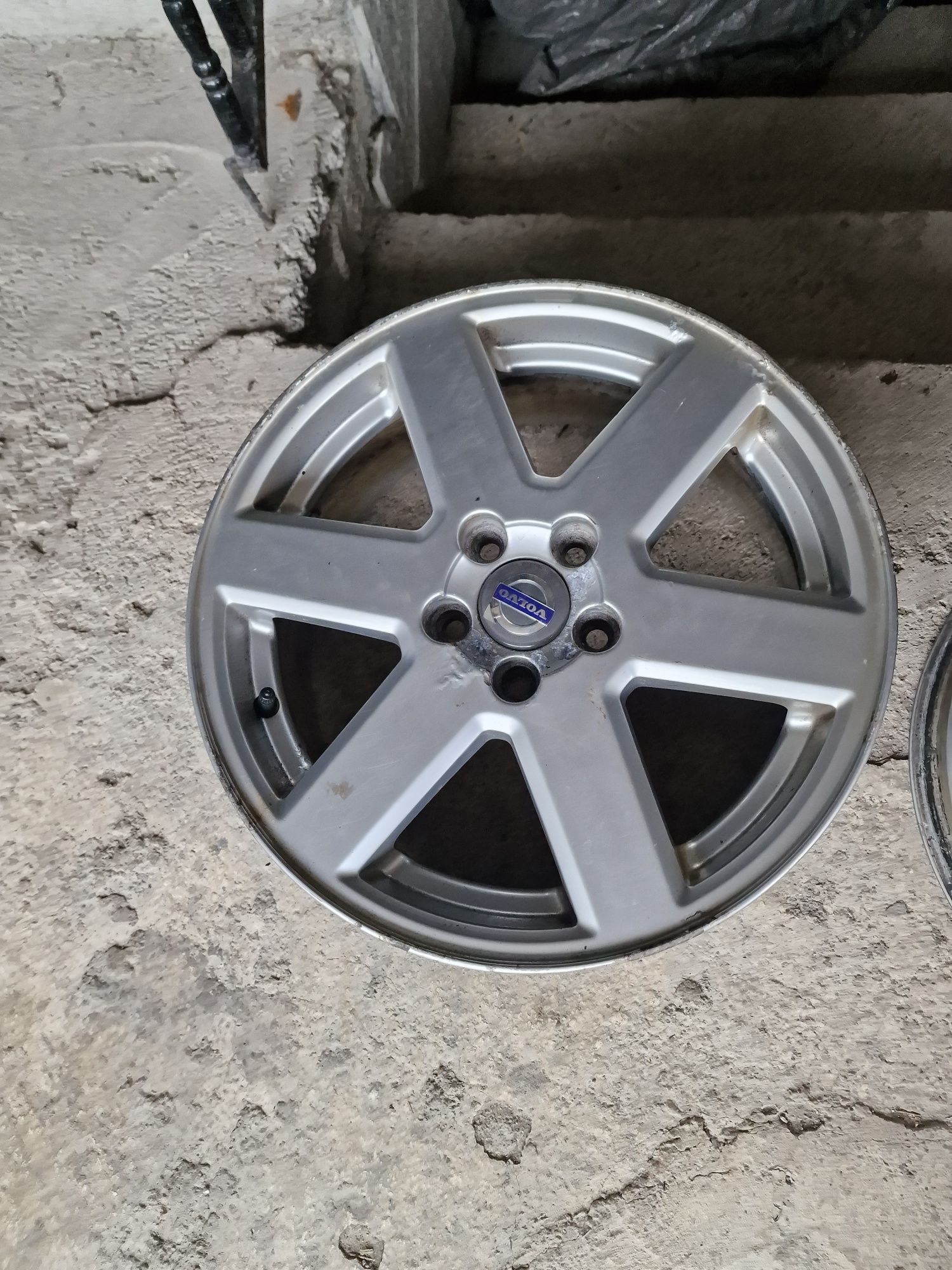 VOLVO Ford Pejo 5x108 Volvo XC Original 17 цола 2 комплекта Замъка Ямб