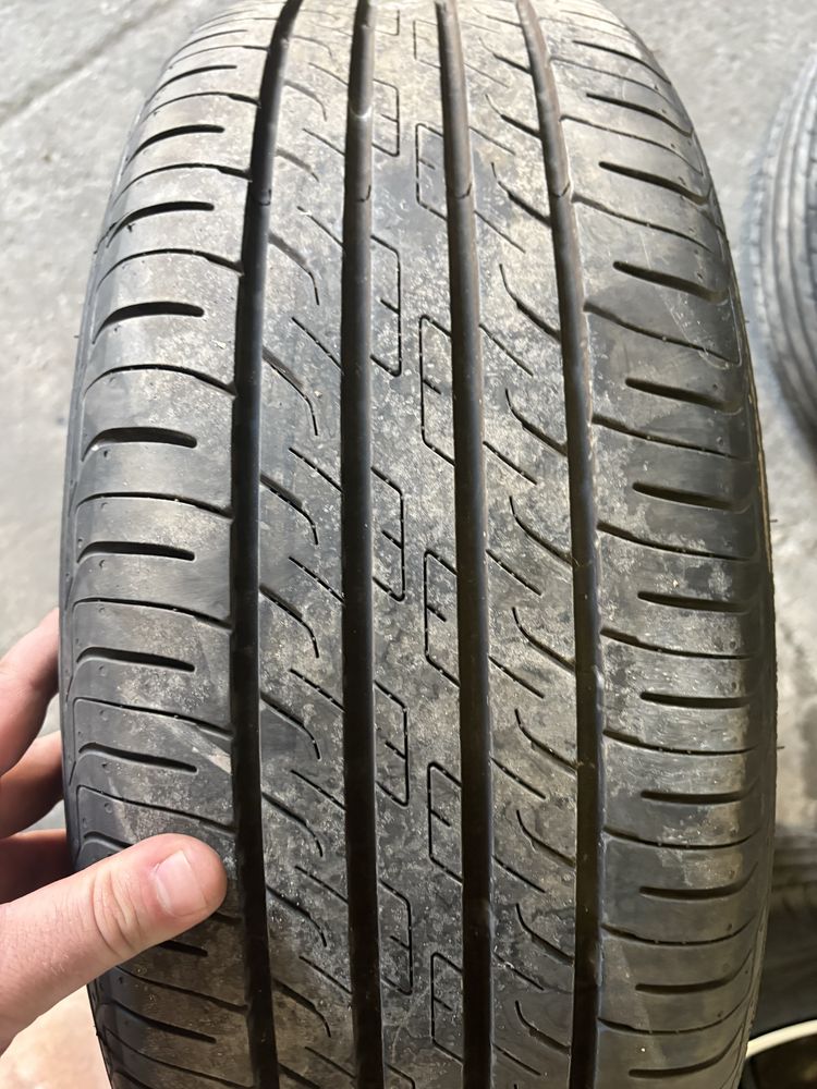 Джанти с гуми за MG 5x114.3 18