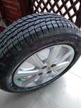 Roata cu anvelopa iarna 175/65/15l