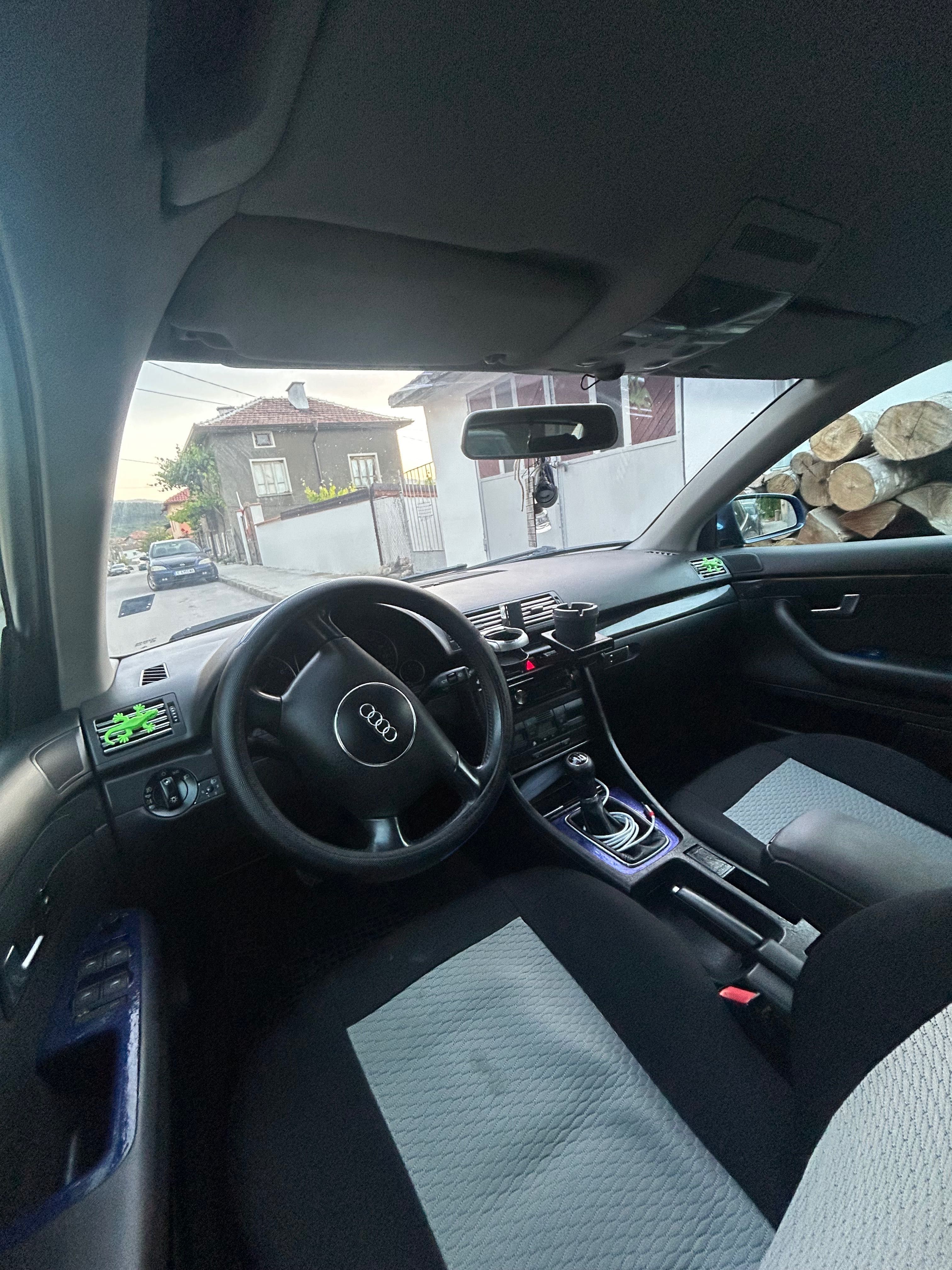 Audi A4 B6 2004г