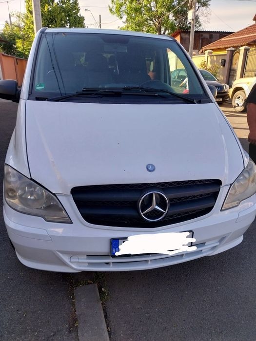 Mercedes-Benz Vito 110CDI