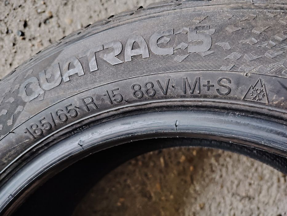 185/65 R15 Vredestein Quatrac M+S iarnă