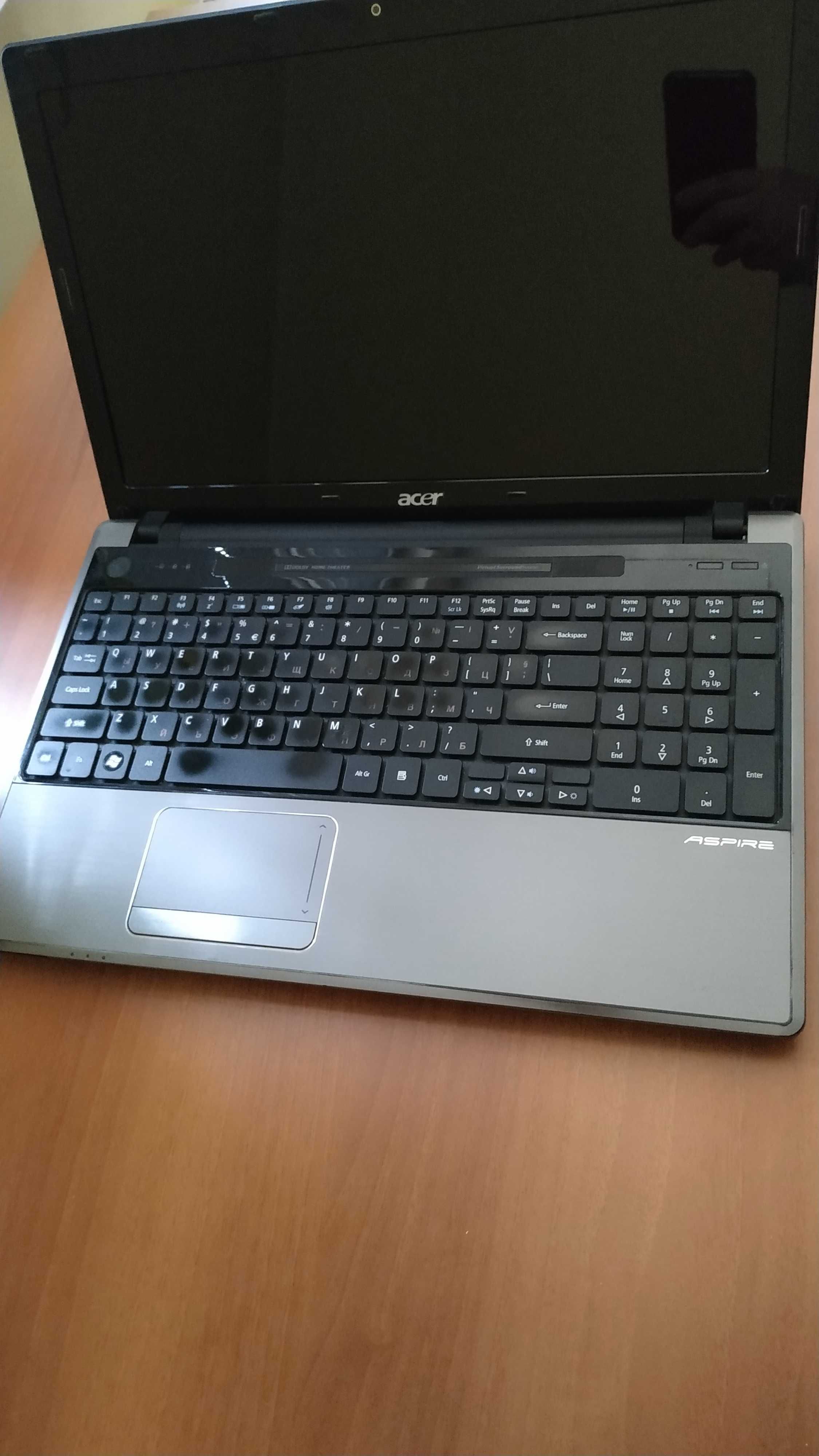 Лаптоп 15,6" Acer Aspire 5745G-434G64Mn