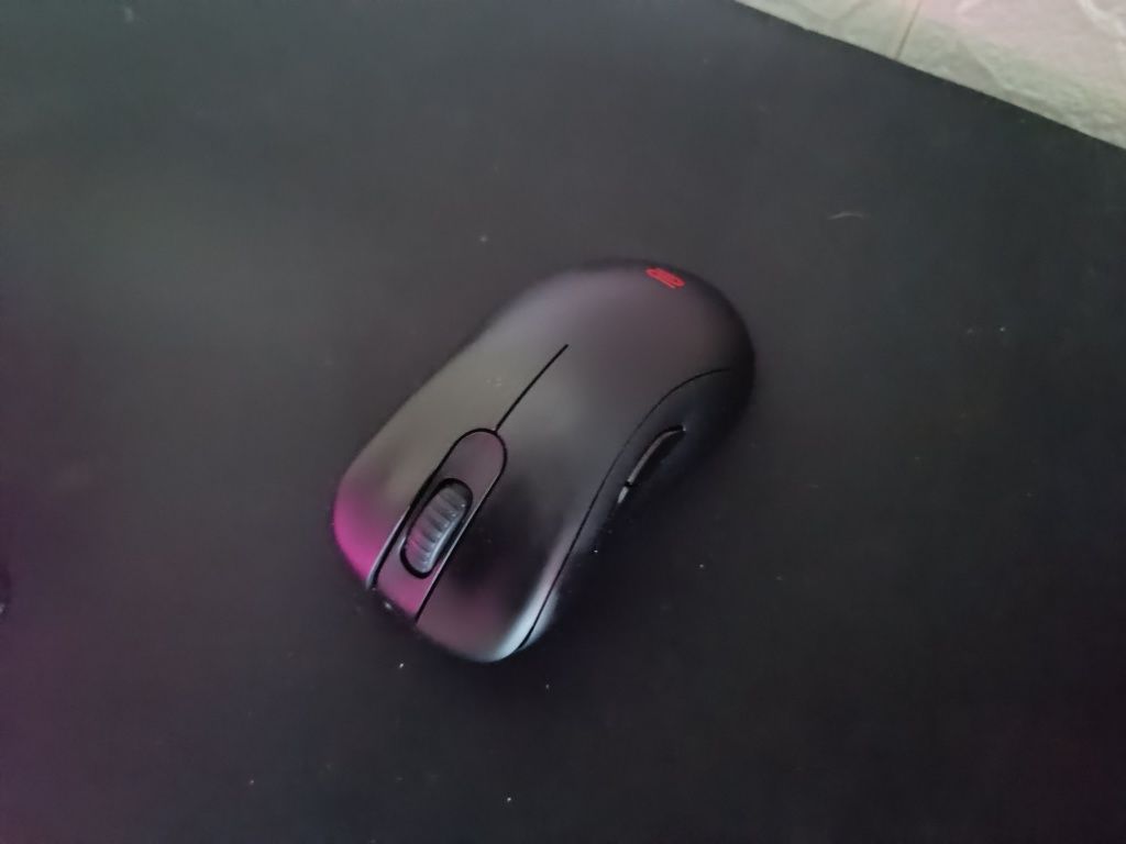Геймърска мишка Zowie EC3-CW