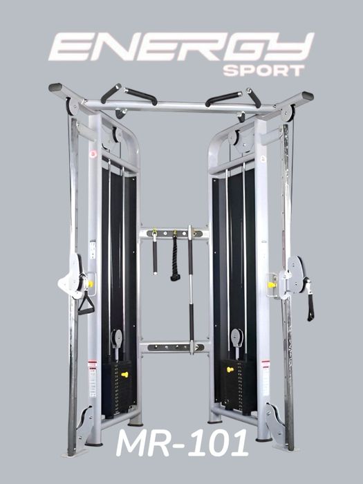 Тренажёр Смит Многофункциональный силовой тренажёр