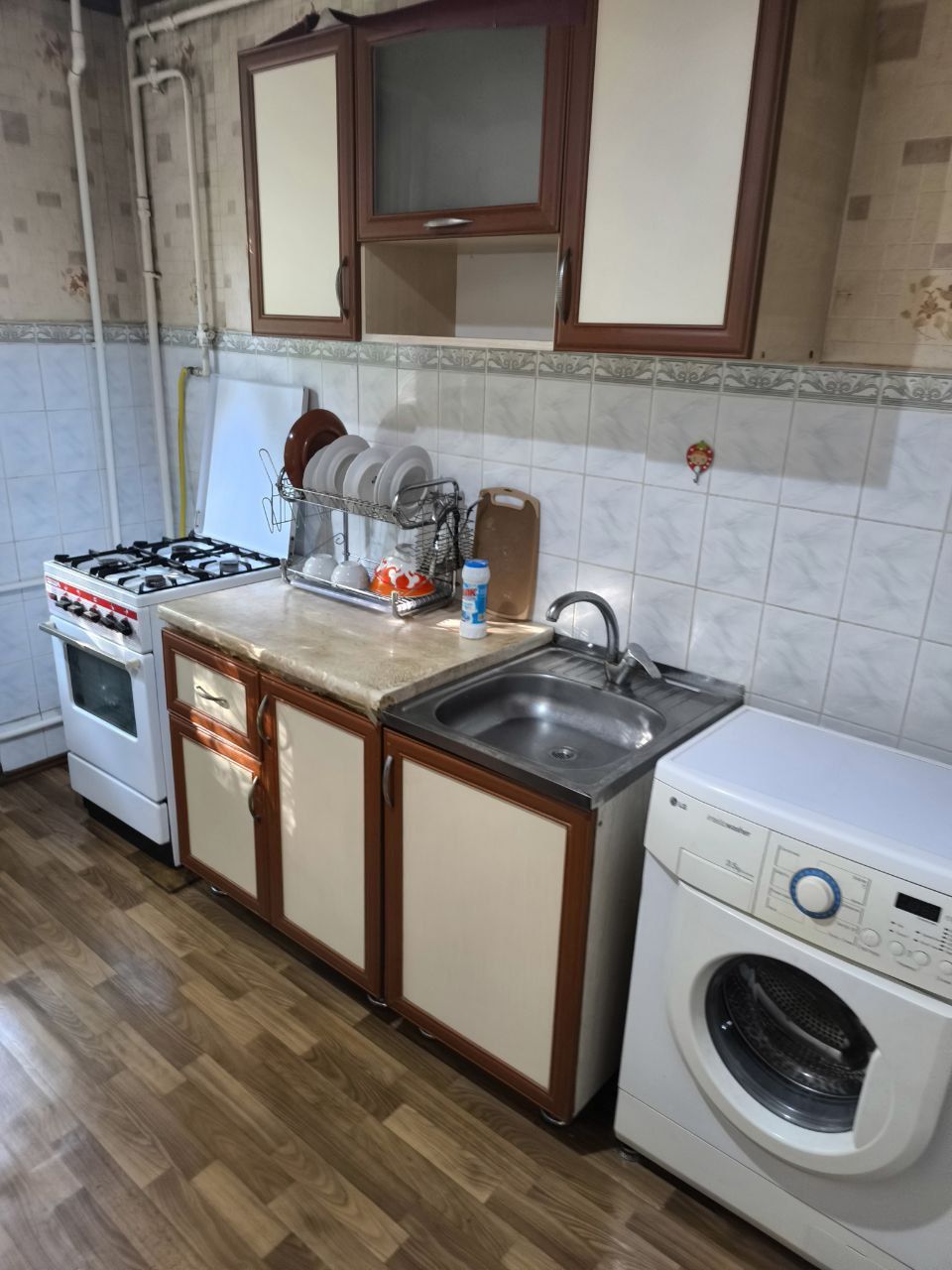 Сдается квартира чиланзар 2кв 1/2/5 улица Гагарина