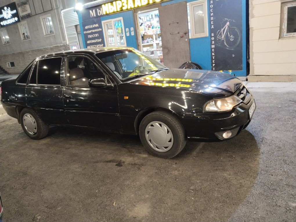 Продается daiwoo nexia