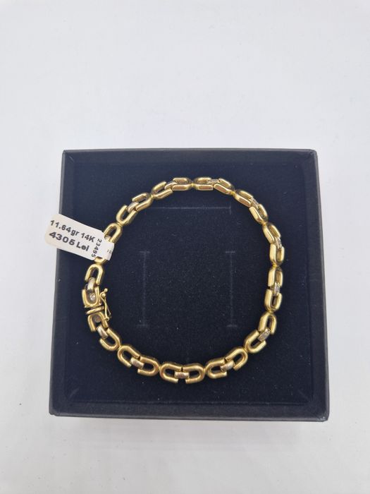 Brățară 14k 11.64Gr #19776