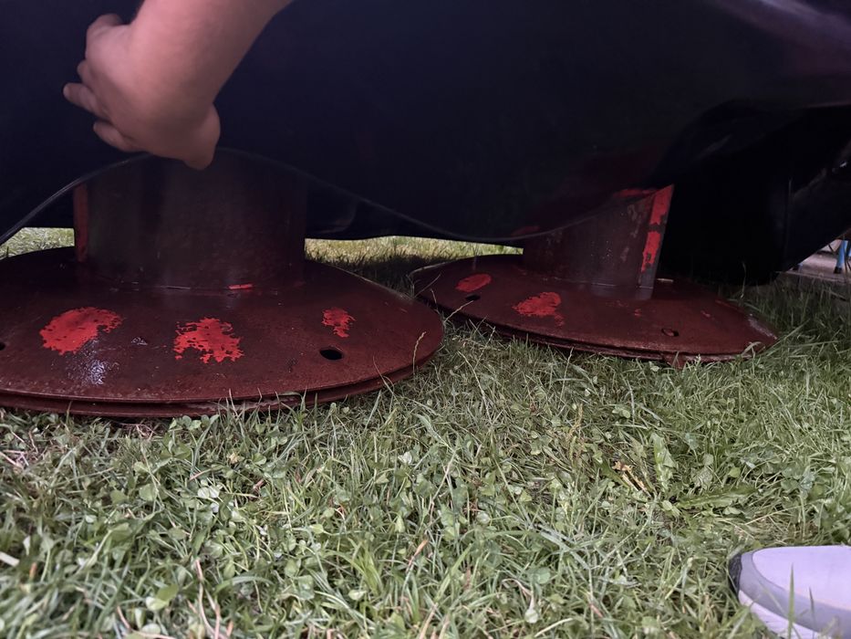 Cositoare Deutz Fahr KM 22