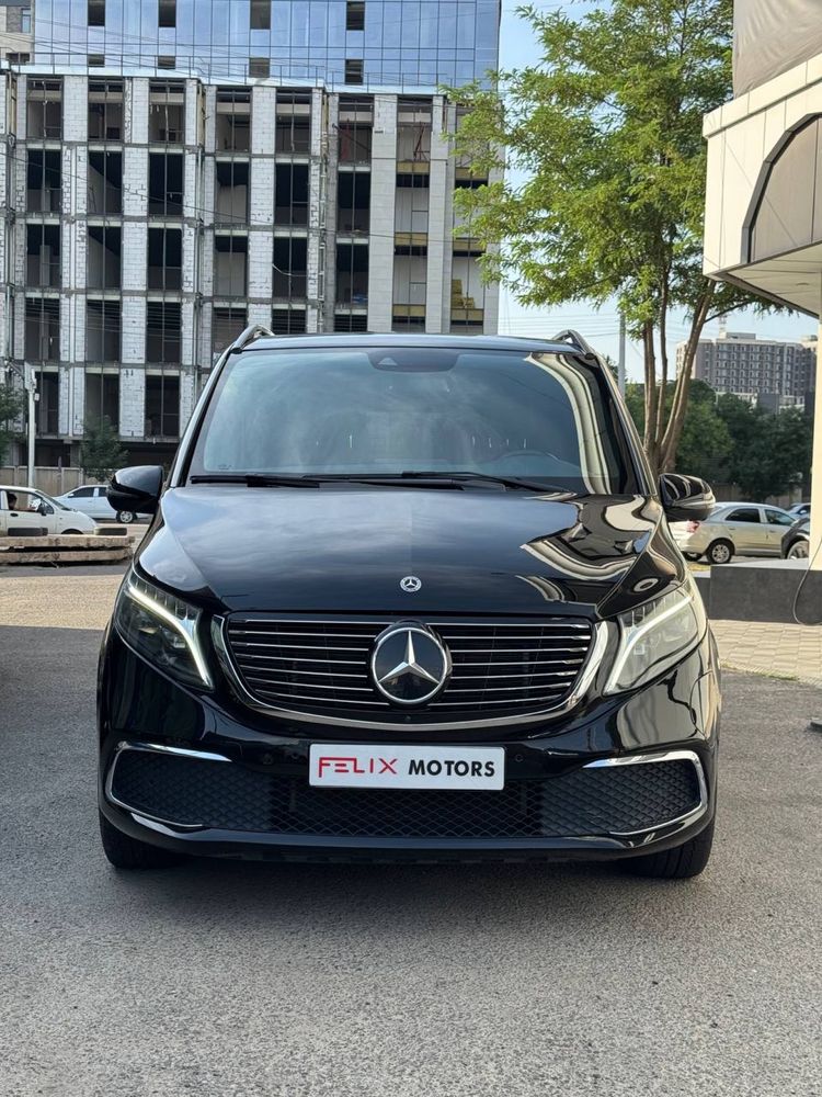 Mercedes-Benz EQV 300