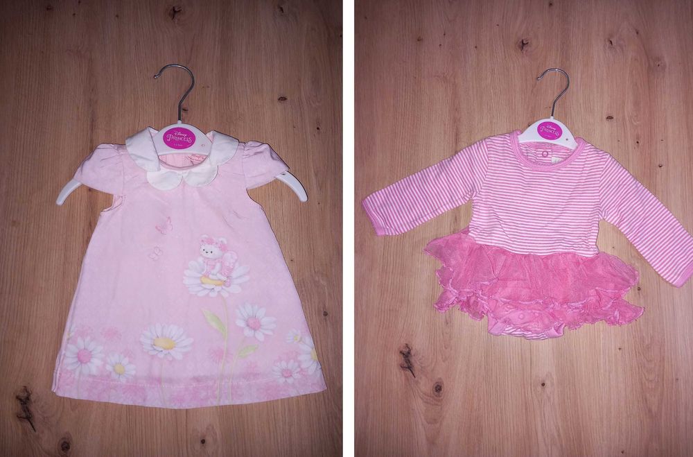 Луксозни маркови бебешки рокли