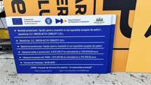 Print bannere Print placi Print autocolant Colantare Casete luminoase