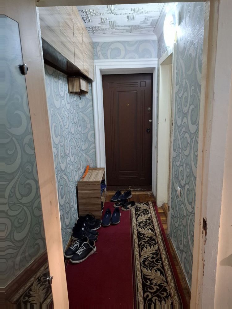 Срочно. Чиланзар 5.  Хамза метро 2 х комнатная аренда
