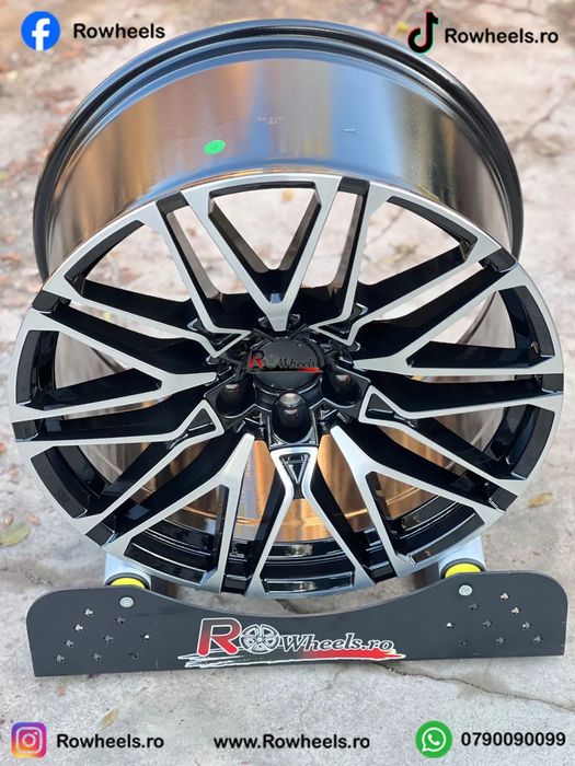 Jante BMW R21 X5 X6 E70 E71 F15 F16 F85 F86 anvelope vara/iarna 285-35-21-325-30-21