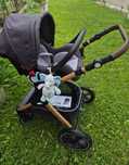 Carucior 3 in 1 Coccolle Melora