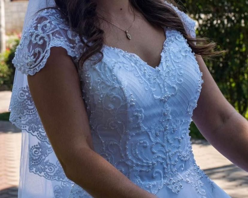 Rochie de mireasa