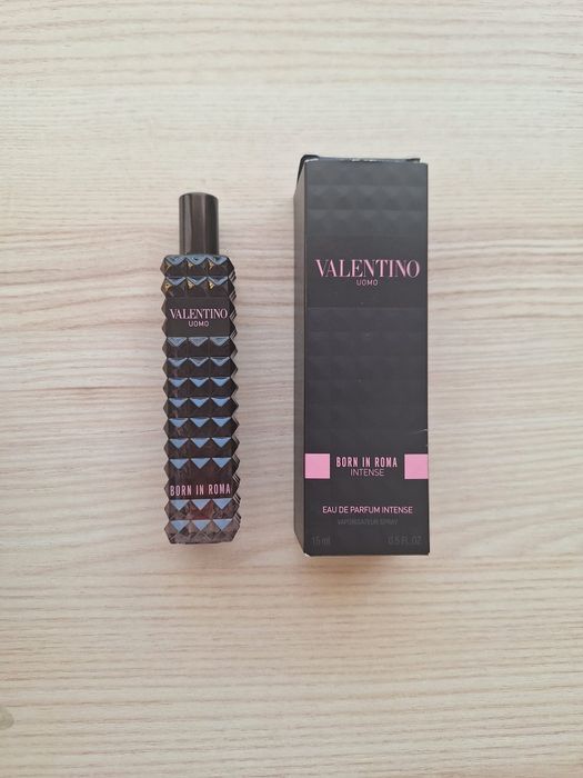 Valentino Uomo Born in Roma Intense Eau De parfum Intense 15ml