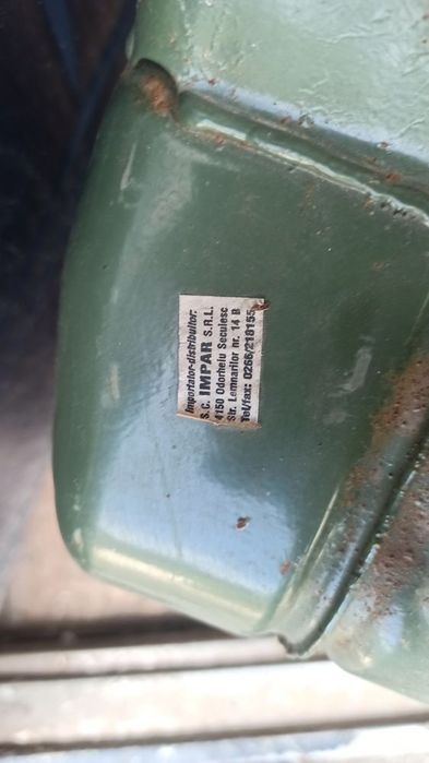 Canistra combustibil 20 l