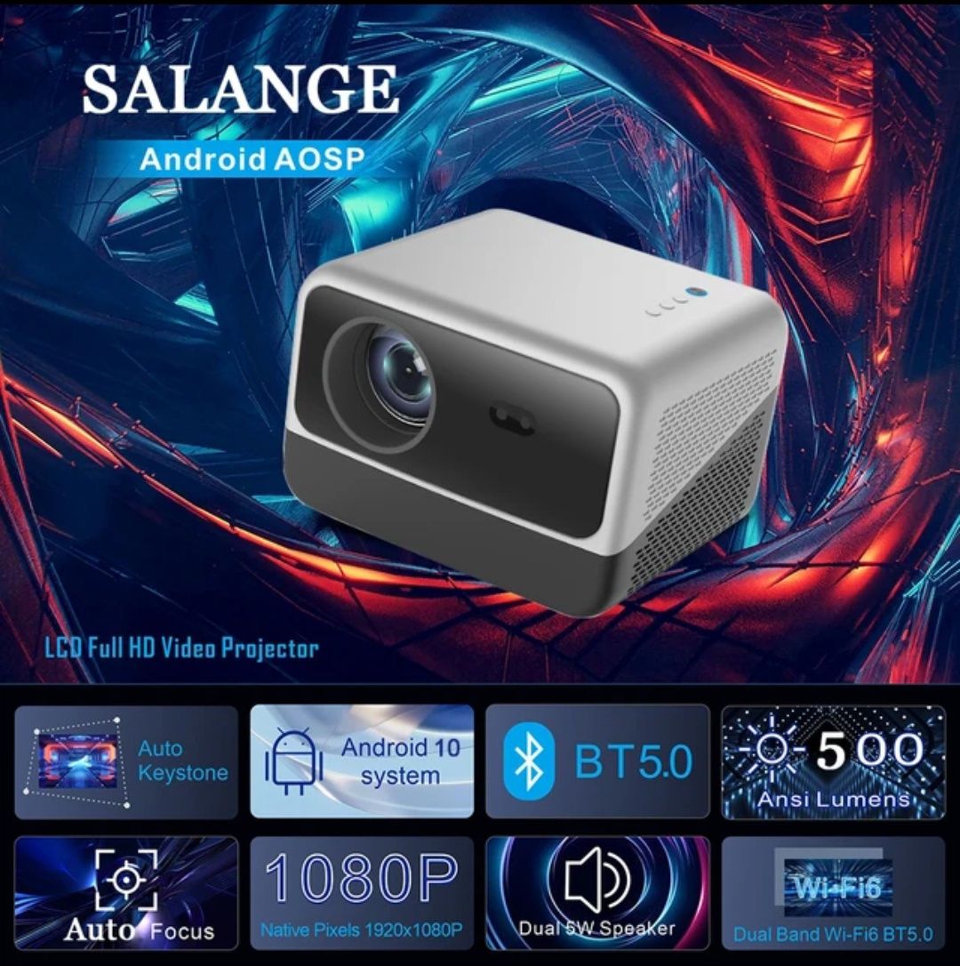 Проектор Smart H700