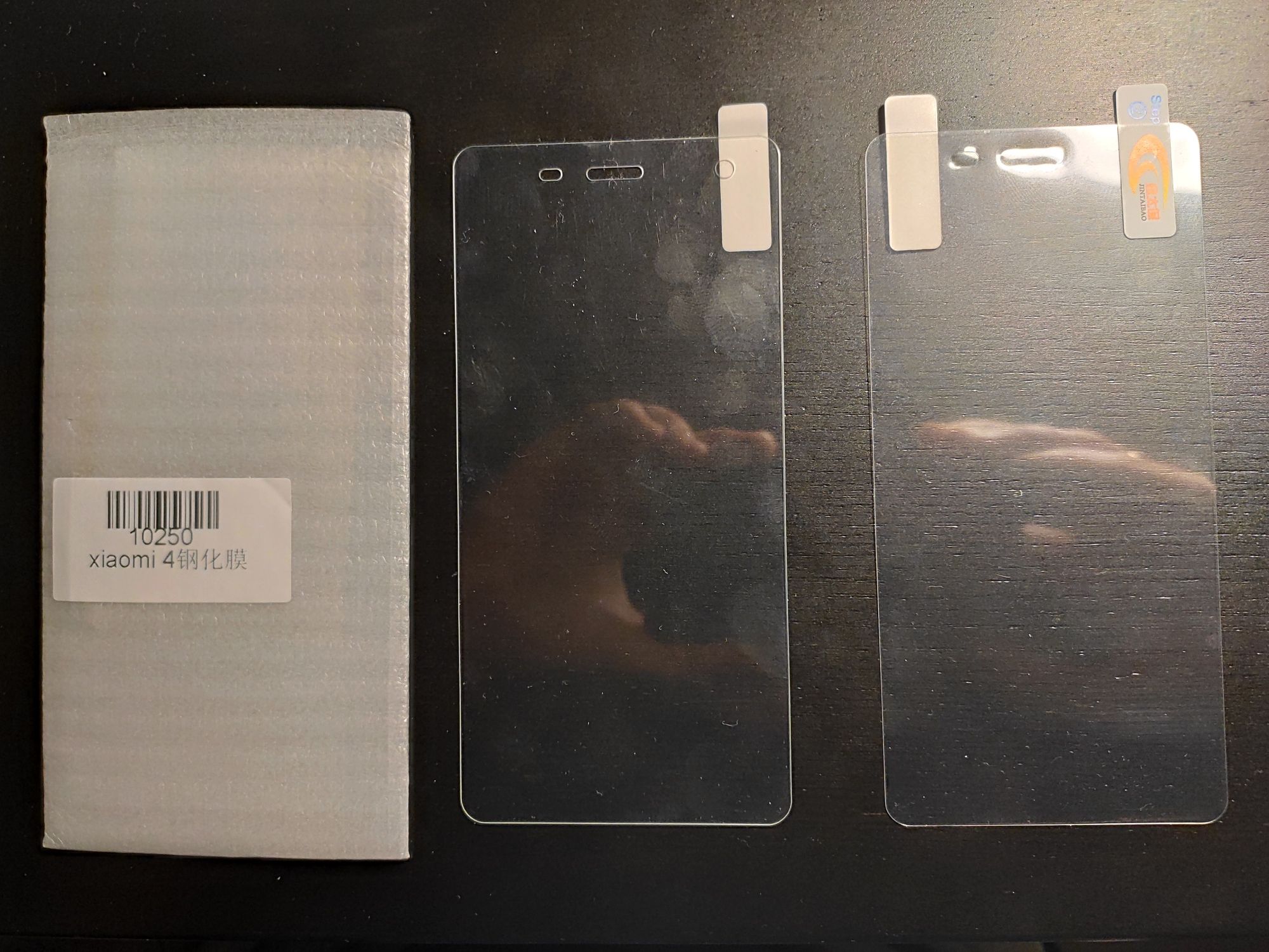 Защитное стекло Xiaomi Mi 4