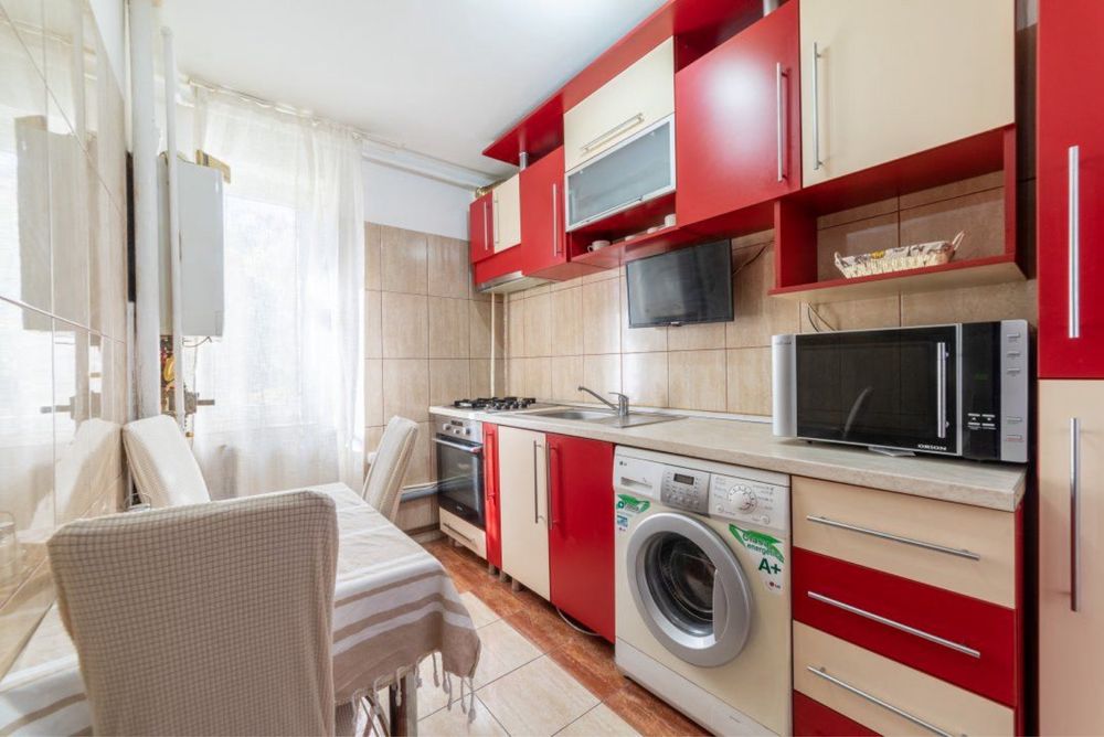 Apartament 3 camere central