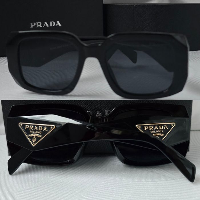 Дамски слънчеви очила правоъгълни квадратни