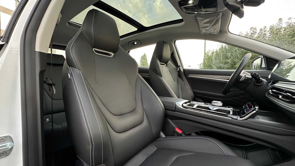 JAC JS6 zamonaviy va qulay narxlarda