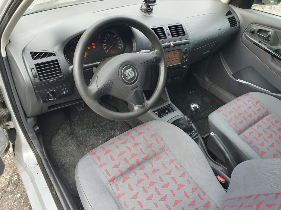 Seat Cordoba Vario 2002 benzină