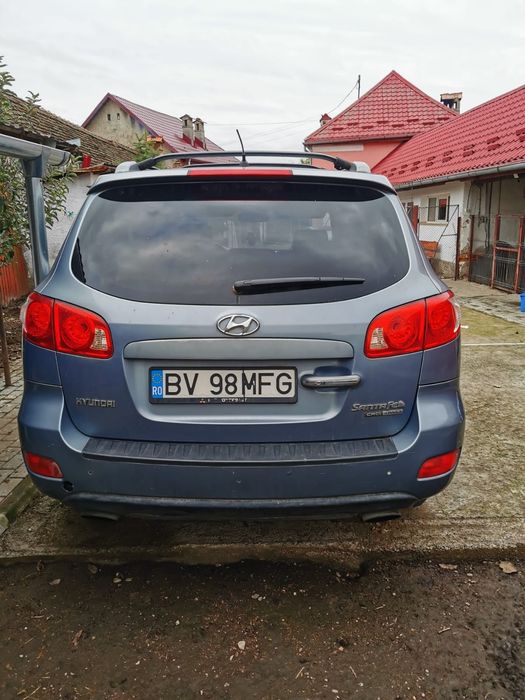 Vând Hyundai Santa Fe 2008 automat 2,2 CRDI stare perfecta !