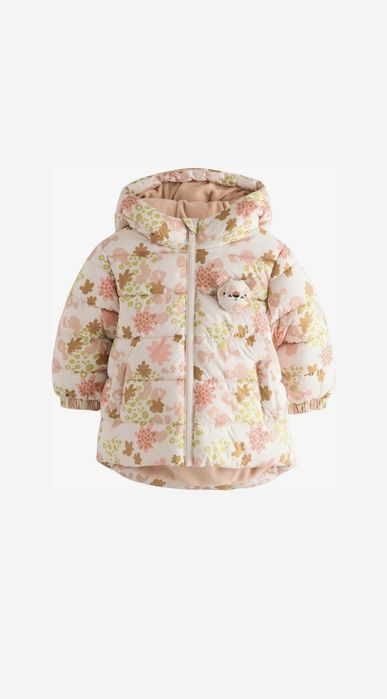 НОВО зимно яке NEXT за момиче