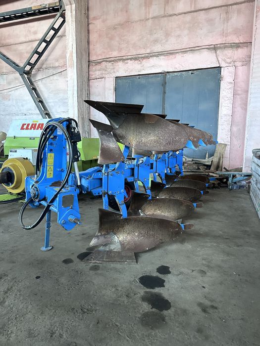 Lemken EurOpal 7 4+1 korpus sotiladi yevropadan kelgan