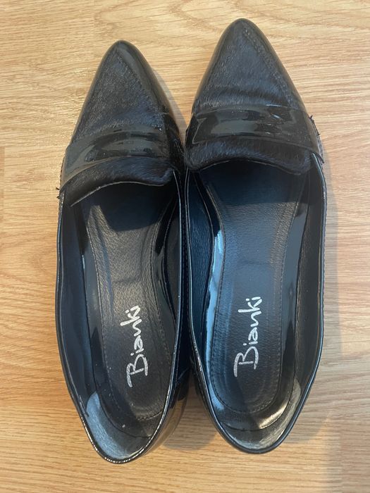 Елегантни равни обувки bianki