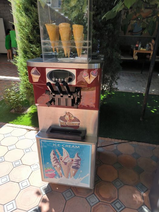 Продаётся срочно мороженое фрейзер