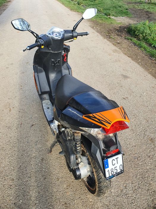 Scuter peugeot speedfight 3