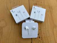 Casti handsfree Apple Earpods USB TypeC iPhone 15, 15 pro, pro max NOi