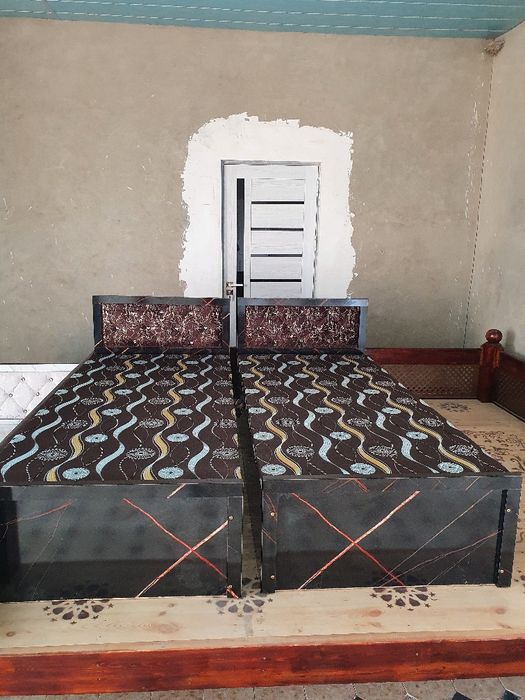 1 kishilik spalnilar