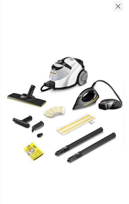 Аренда прокат пароочистителя KARCHER SC 5 EasyFixPlus Караганда