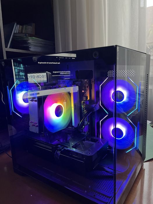 Игровой пк r5600 rx7650