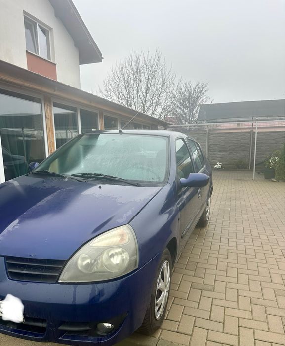 Renault symbol 1.5 dci