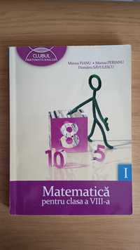 Matematica clasa XVIII-a partea I si II
