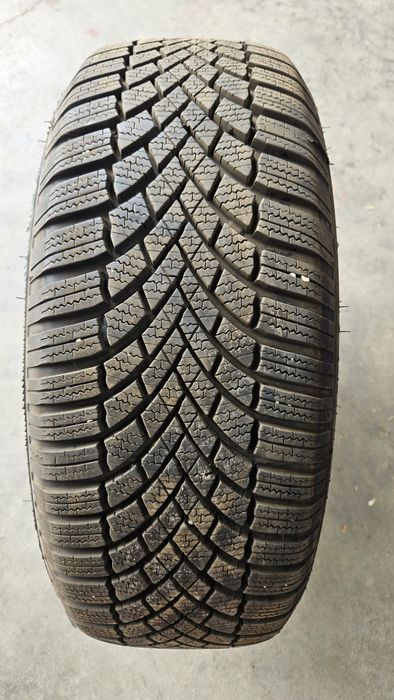205/55R16 Bridgestone с BMW джанти