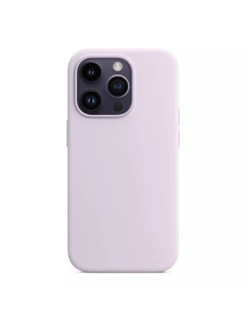 Husa GCASE Slim Silicon Cu Alcatara Interior - Iphone 14/15/PRO/MAX