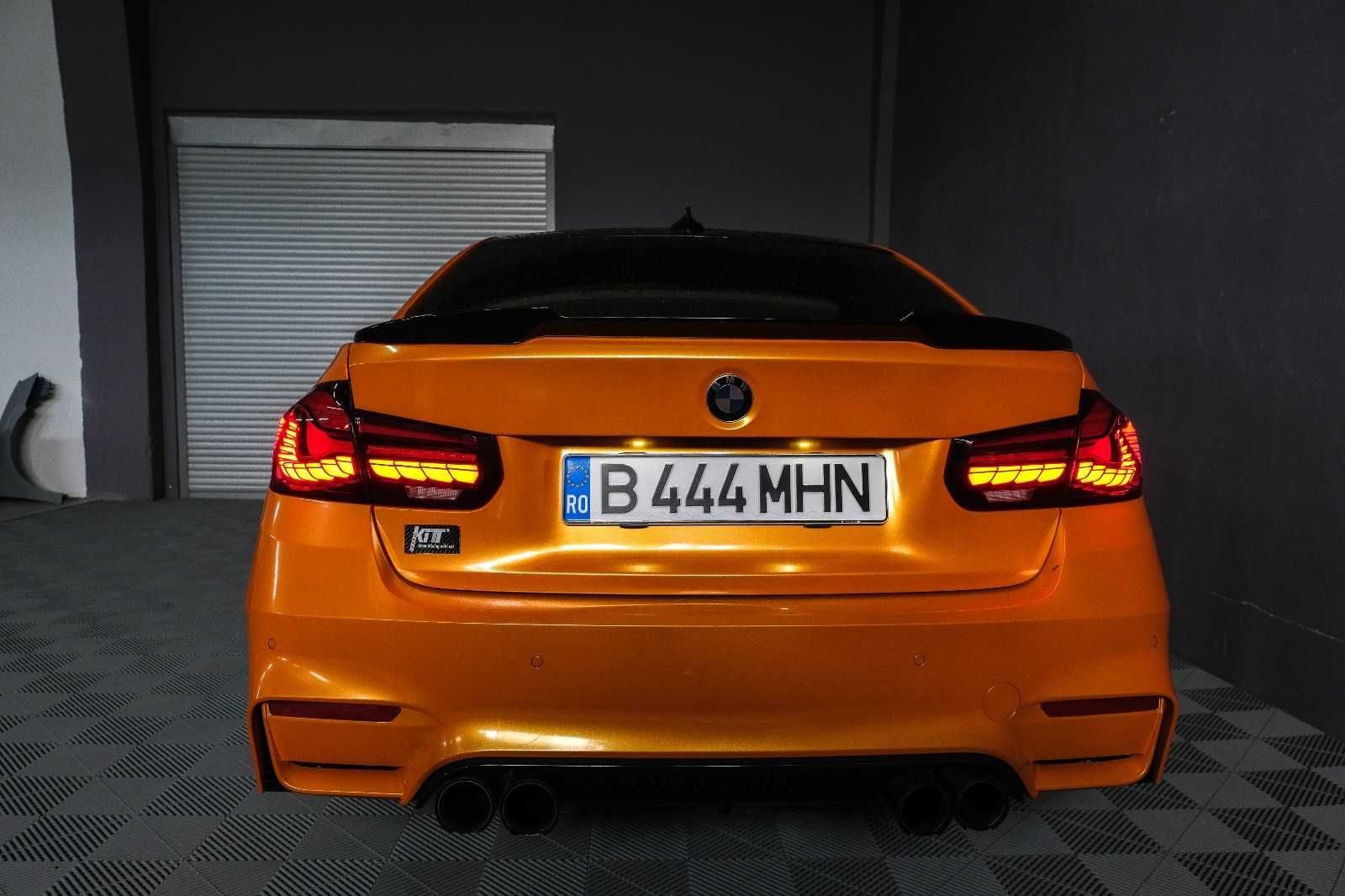 Stopuri LED pentru BMW Seria 3 F30 GTS Design