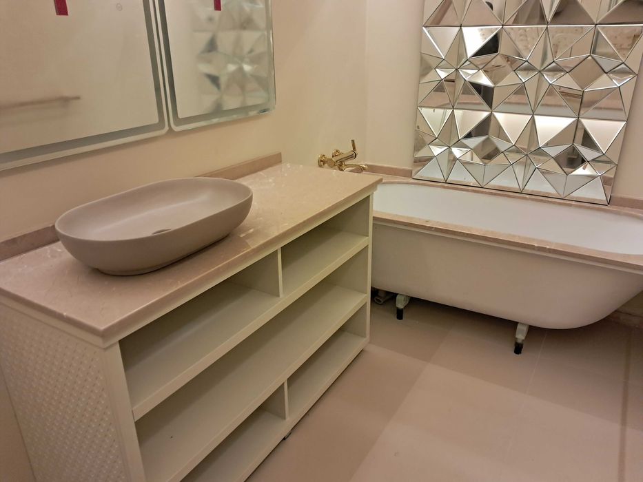 Prelucrare Montaj Marmura Granit Travertin Quartz - Compozit