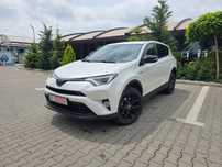 Toyota RAV4 Toyota RAV4 Hybrid 2.5 | 2018 | Full Hybrid | Cutie automată | Alb per