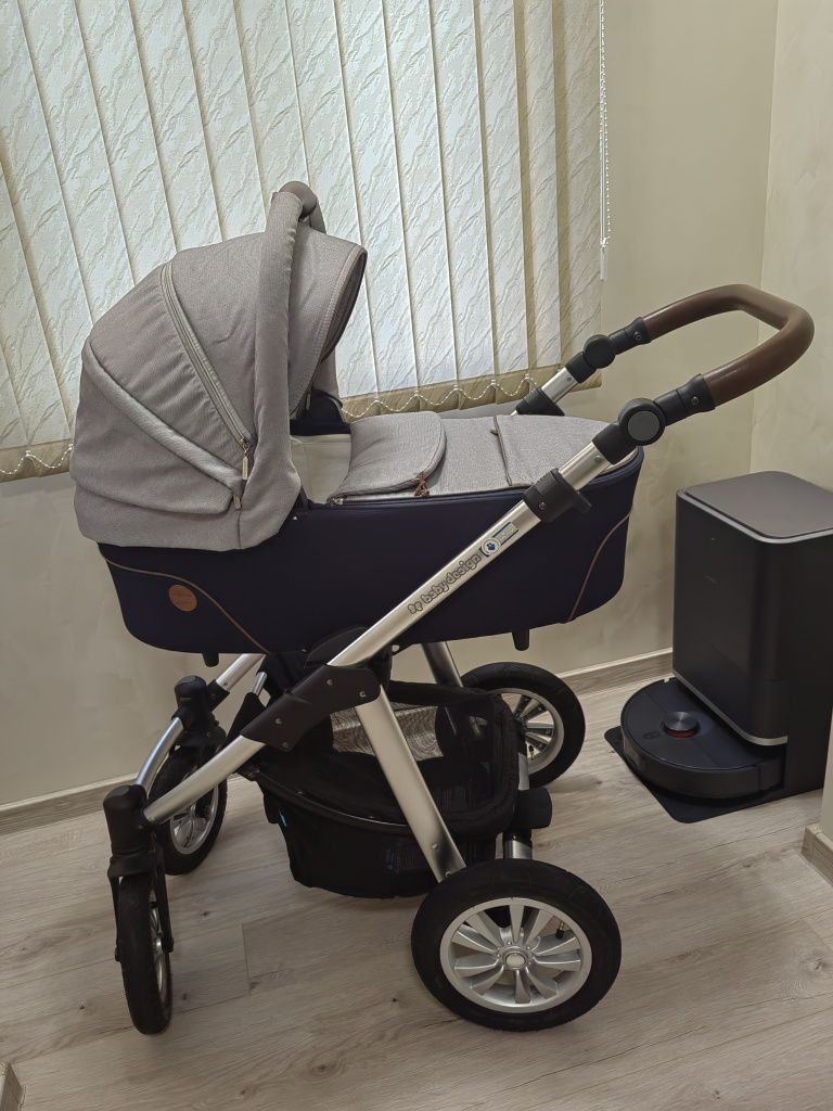 Детска количка Baby design dotty
