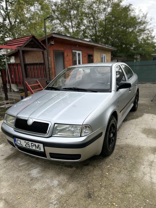Skoda Octavia 1